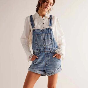 We The Free Ziggy Shortalls